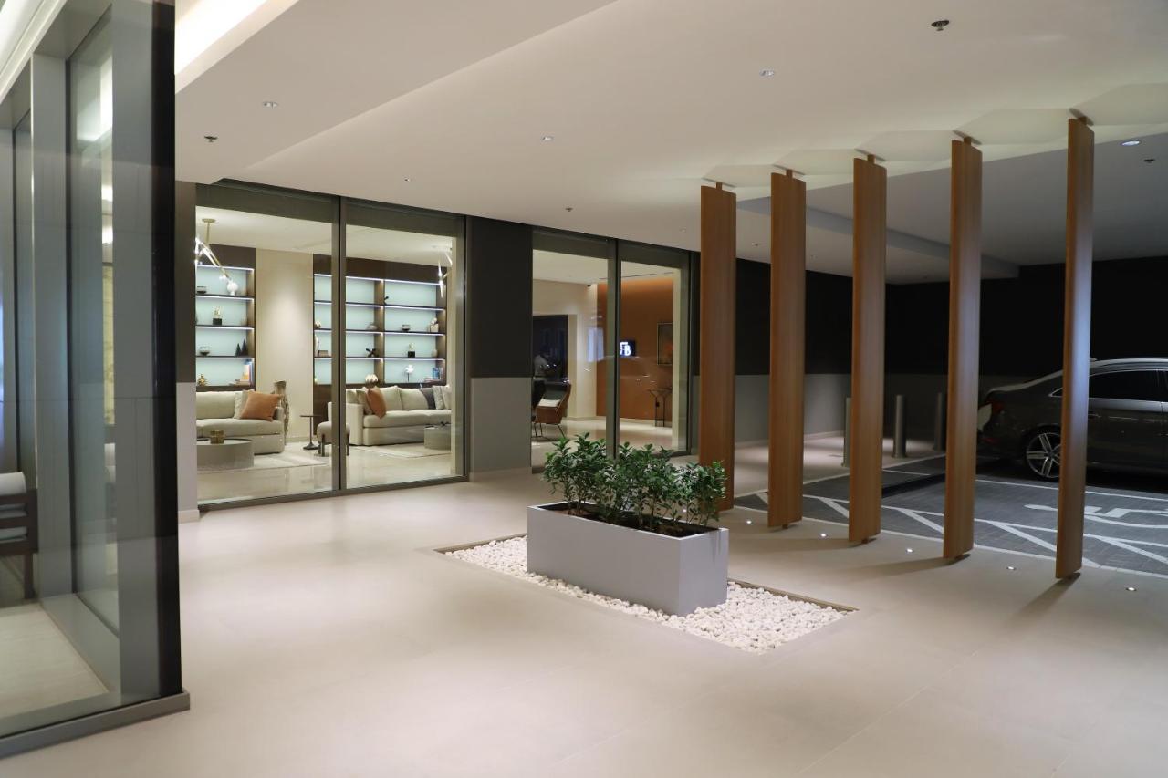 Stay By Latinem Luxury 2Br Holiday Home Cv B1309 Near Burj Khalifa Dubái Exterior foto