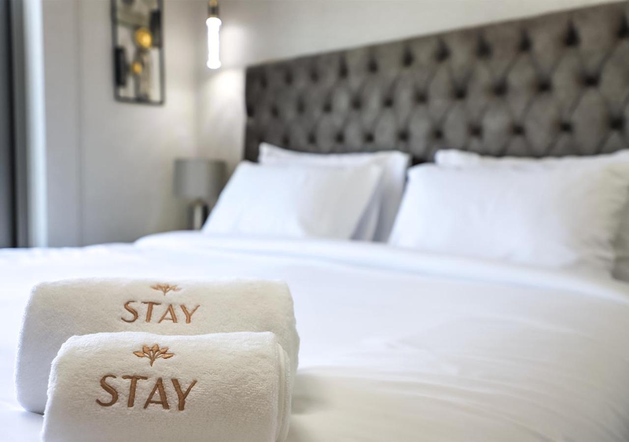 Stay By Latinem Luxury 2Br Holiday Home Cv B1309 Near Burj Khalifa Dubái Exterior foto