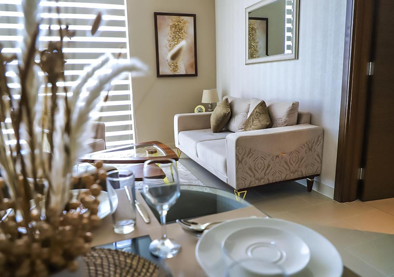 Stay By Latinem Luxury 2Br Holiday Home Cv B1309 Near Burj Khalifa Dubái Exterior foto