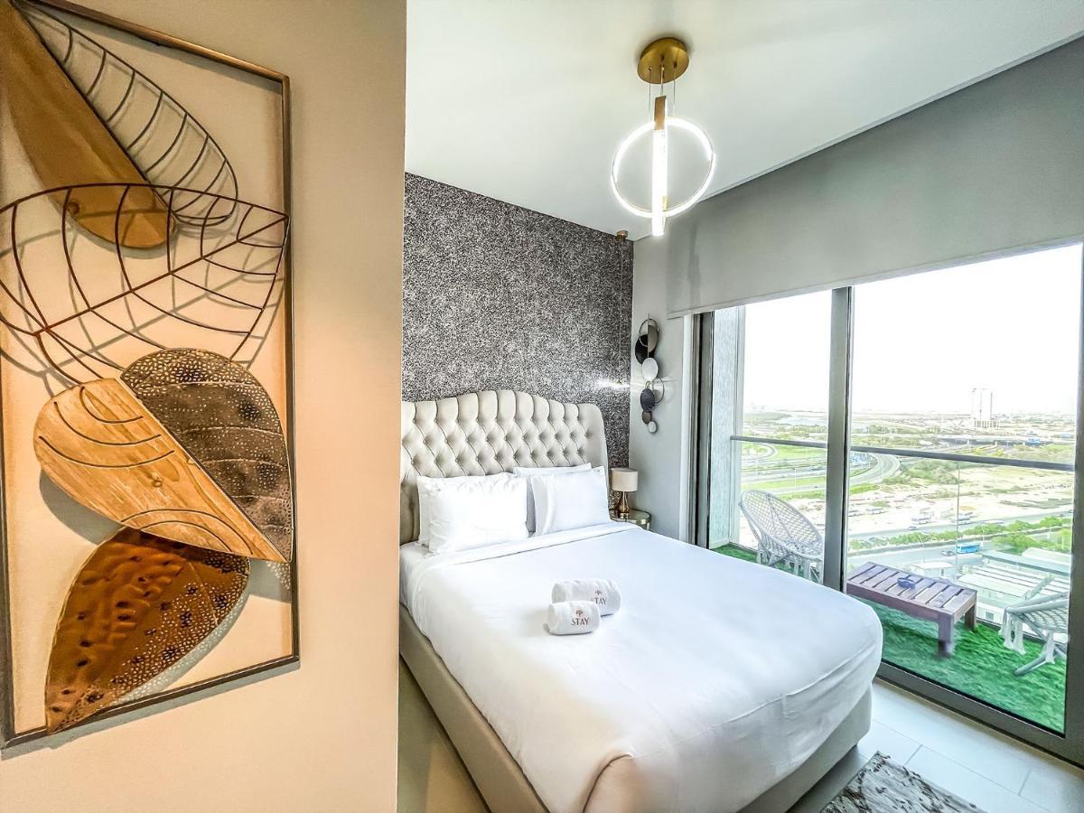 Stay By Latinem Luxury 2Br Holiday Home Cv B1309 Near Burj Khalifa Dubái Exterior foto