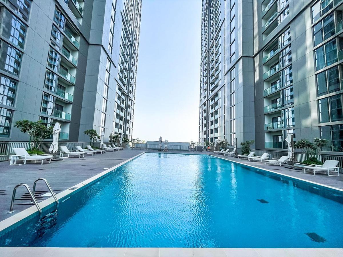 Stay By Latinem Luxury 2Br Holiday Home Cv B1309 Near Burj Khalifa Dubái Exterior foto